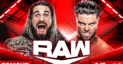 WWE Raw Results: Winners, Live Grades, Reaction and Highlights from.